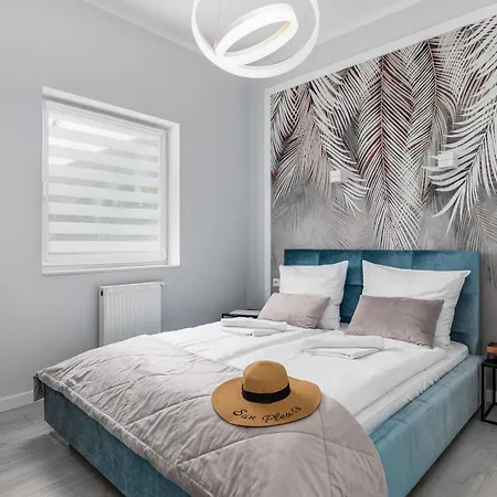 Seaside Butikowe Apartamenty I Grzybowo 200M Od Plazy & Parking W Cenie Exterior foto