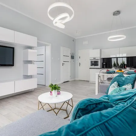 Seaside Butikowe Apartamenty I Grzybowo 200M Od Plazy & Parking W Cenie Exterior foto