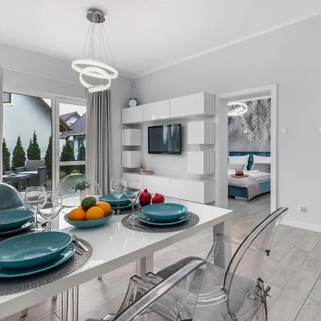 Seaside Butikowe Apartamenty I Grzybowo 200M Od Plazy & Parking W Cenie Exterior foto