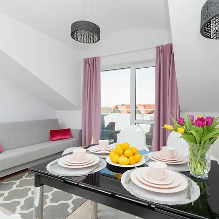 Seaside Butikowe Apartamenty I Grzybowo 200M Od Plazy & Parking W Cenie Exterior foto