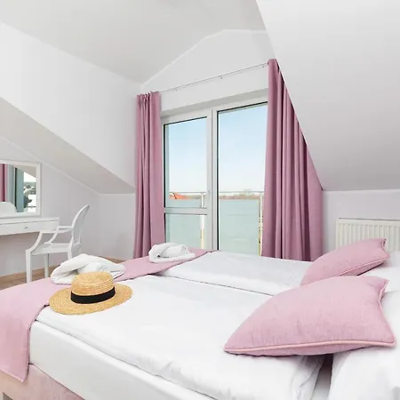 Seaside Butikowe Apartamenty I Grzybowo 200M Od Plazy & Parking W Cenie Exterior foto