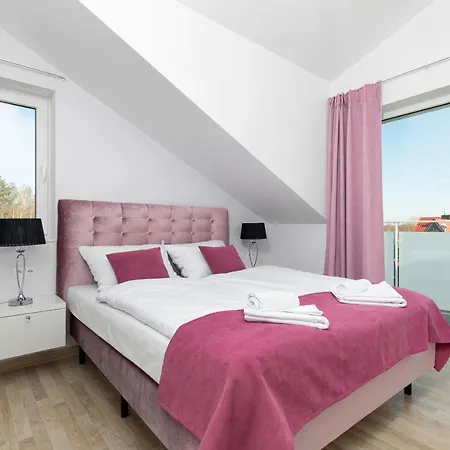 Seaside Butikowe Apartamenty I Grzybowo 200M Od Plazy & Parking W Cenie Exterior foto