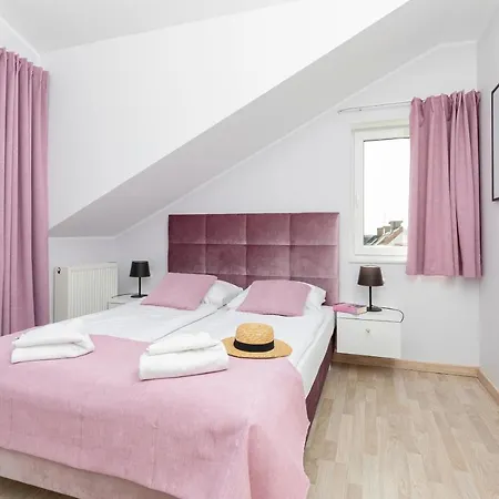Seaside Butikowe Apartamenty I Grzybowo 200M Od Plazy & Parking W Cenie Exterior foto