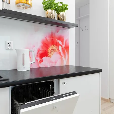 Seaside Butikowe Apartamenty I Grzybowo 200M Od Plazy & Parking W Cenie Exterior foto