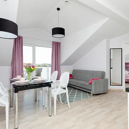 Seaside Butikowe Apartamenty I Grzybowo 200M Od Plazy & Parking W Cenie Exterior foto