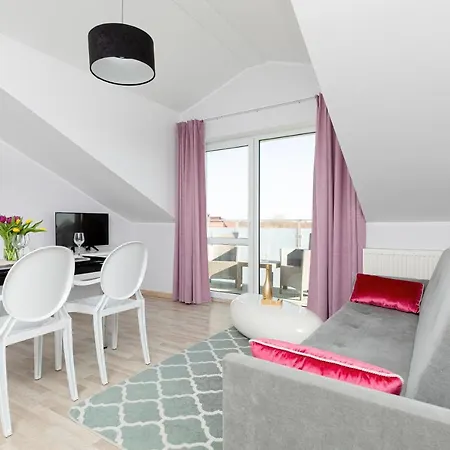 Seaside Butikowe Apartamenty I Grzybowo 200M Od Plazy & Parking W Cenie Exterior foto
