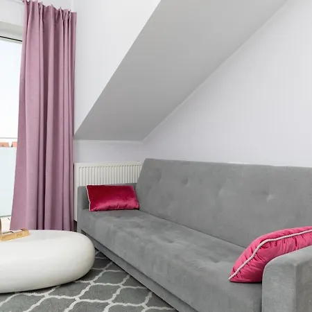 Seaside Butikowe Apartamenty I Grzybowo 200M Od Plazy & Parking W Cenie Exterior foto