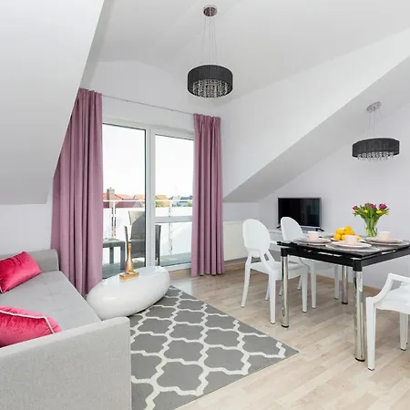 Seaside Butikowe Apartamenty I Grzybowo 200M Od Plazy & Parking W Cenie Exterior foto