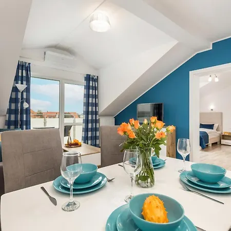 Seaside Butikowe Apartamenty I Grzybowo 200M Od Plazy & Parking W Cenie Exterior foto
