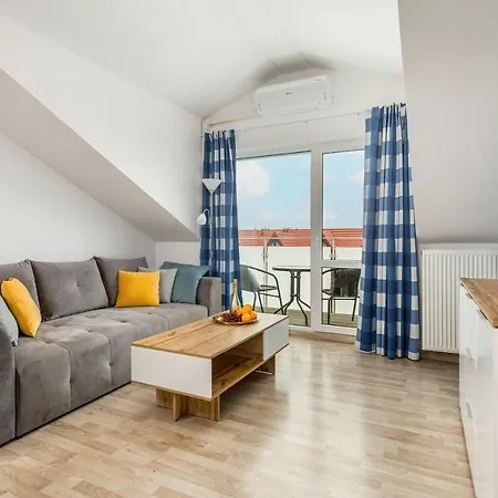 Seaside Butikowe Apartamenty I Grzybowo 200M Od Plazy & Parking W Cenie Exterior foto