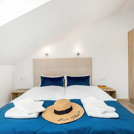 Seaside Butikowe Apartamenty I Grzybowo 200M Od Plazy & Parking W Cenie Exterior foto