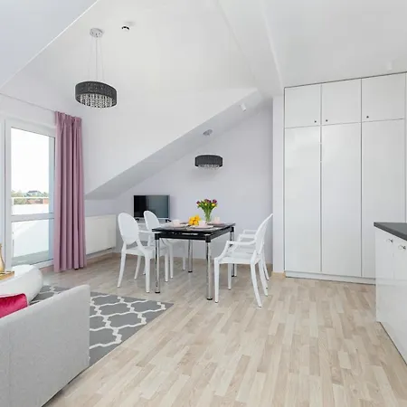 Seaside Butikowe Apartamenty I Grzybowo 200M Od Plazy & Parking W Cenie Exterior foto