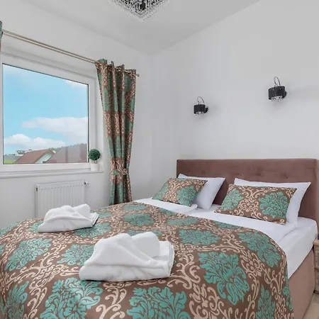 Seaside Butikowe Apartamenty I Grzybowo 200M Od Plazy & Parking W Cenie Exterior foto