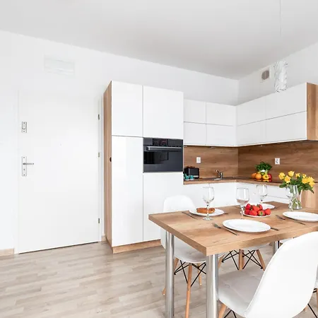 Seaside Butikowe Apartamenty I Grzybowo 200M Od Plazy & Parking W Cenie Exterior foto