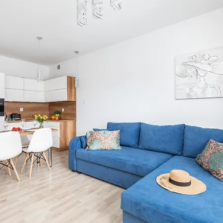 Seaside Butikowe Apartamenty I Grzybowo 200M Od Plazy & Parking W Cenie Exterior foto