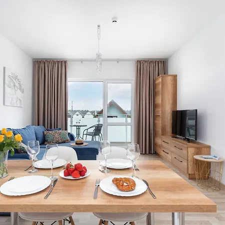 Seaside Butikowe Apartamenty I Grzybowo 200M Od Plazy & Parking W Cenie Exterior foto
