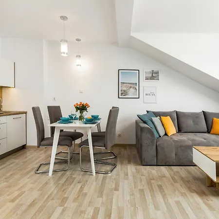 Seaside Butikowe Apartamenty I Grzybowo 200M Od Plazy & Parking W Cenie Zimmer foto