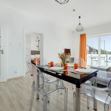 Seaside Butikowe Apartamenty I Grzybowo 200M Od Plazy & Parking W Cenie Zimmer foto
