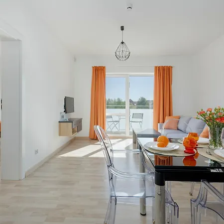 Seaside Butikowe Apartamenty I Grzybowo 200M Od Plazy & Parking W Cenie Zimmer foto