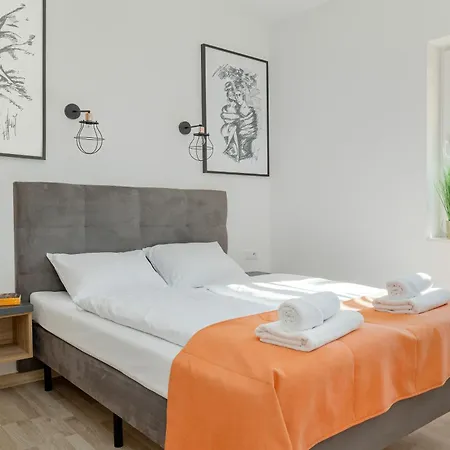 Seaside Butikowe Apartamenty I Grzybowo 200M Od Plazy & Parking W Cenie Zimmer foto