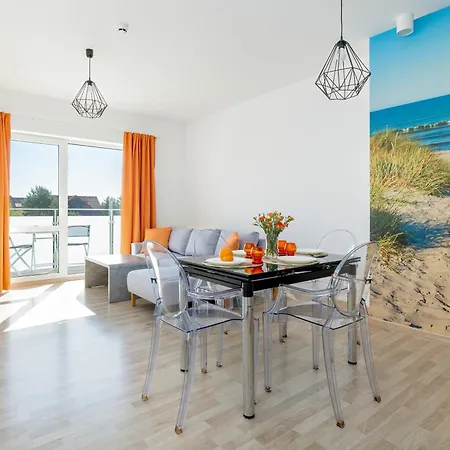 Seaside Butikowe Apartamenty I Grzybowo 200M Od Plazy & Parking W Cenie Zimmer foto