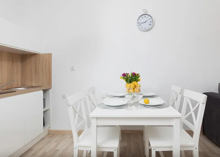 Seaside Butikowe Apartamenty I Grzybowo 200M Od Plazy & Parking W Cenie