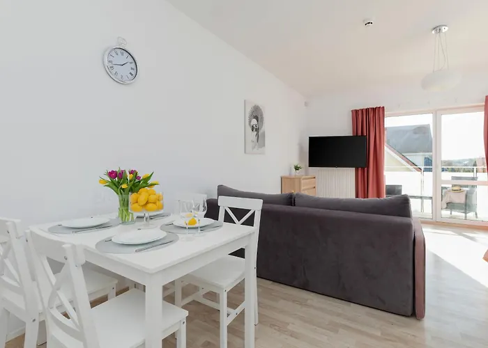 Seaside Butikowe Apartamenty I Grzybowo 200M Od Plazy & Parking W Cenie