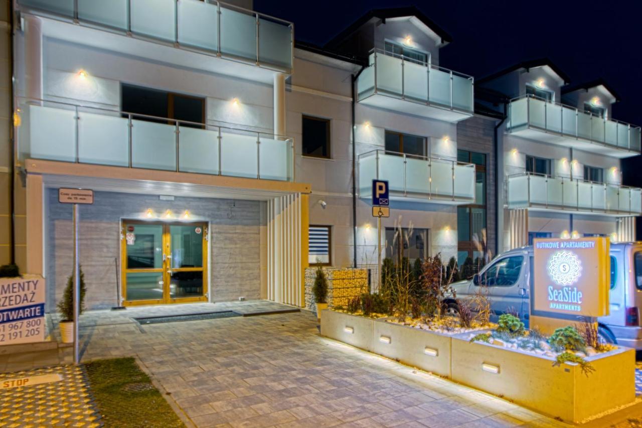 Seaside Butikowe I Grzybowo 200m Od Plazy & Parking W Cenie Apartment Grzybowo (West Pomeranian)