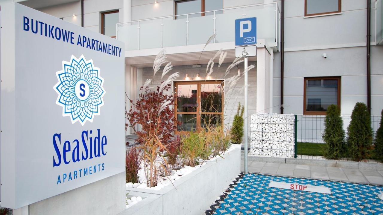 Seaside Butikowe I Grzybowo 200m Od Plazy & Parking W Cenie