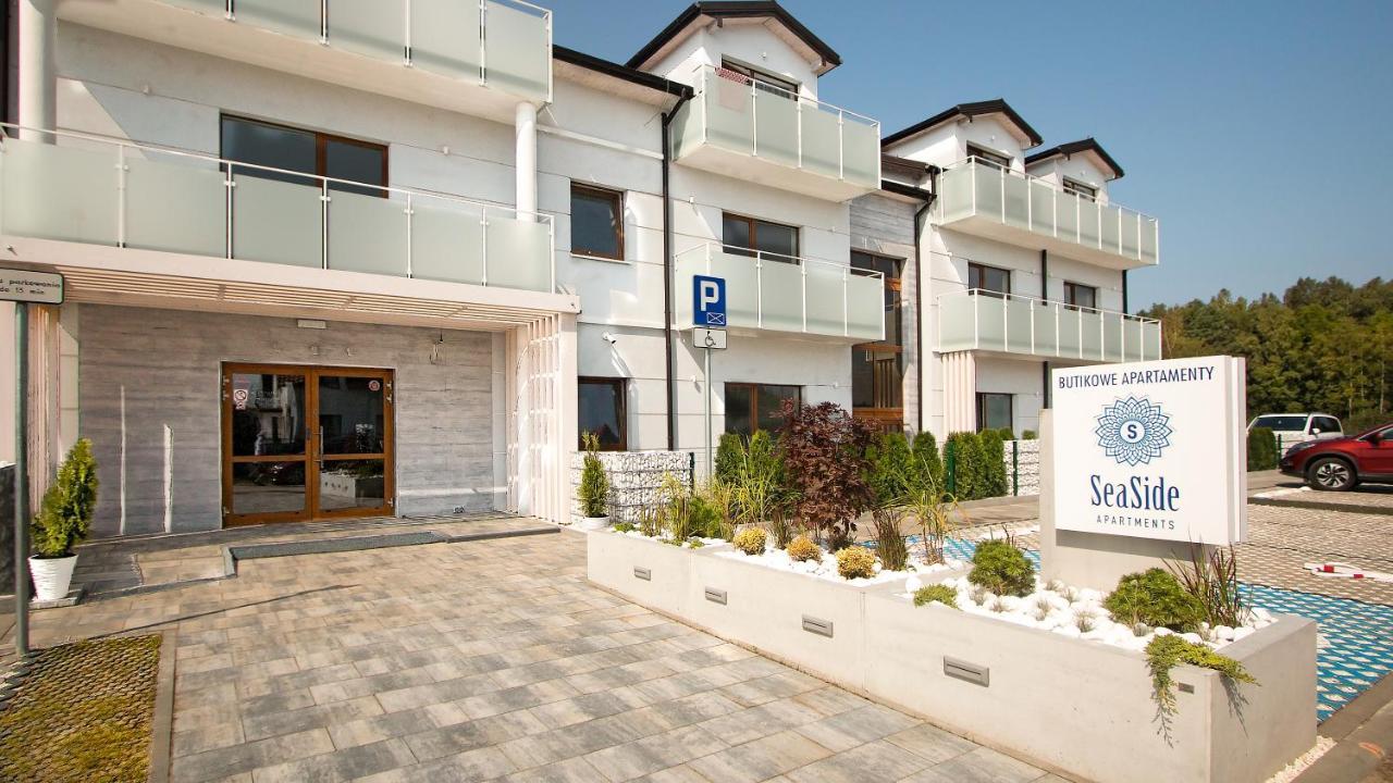 Apartment Seaside Butikowe I Grzybowo 200m Od Plazy & Parking W Cenie