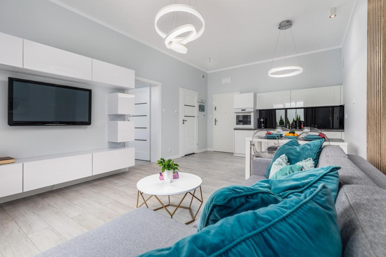 Apartment Seaside Butikowe I Grzybowo 200m Od Plazy & Parking W Cenie Grzybowo (West Pomeranian)