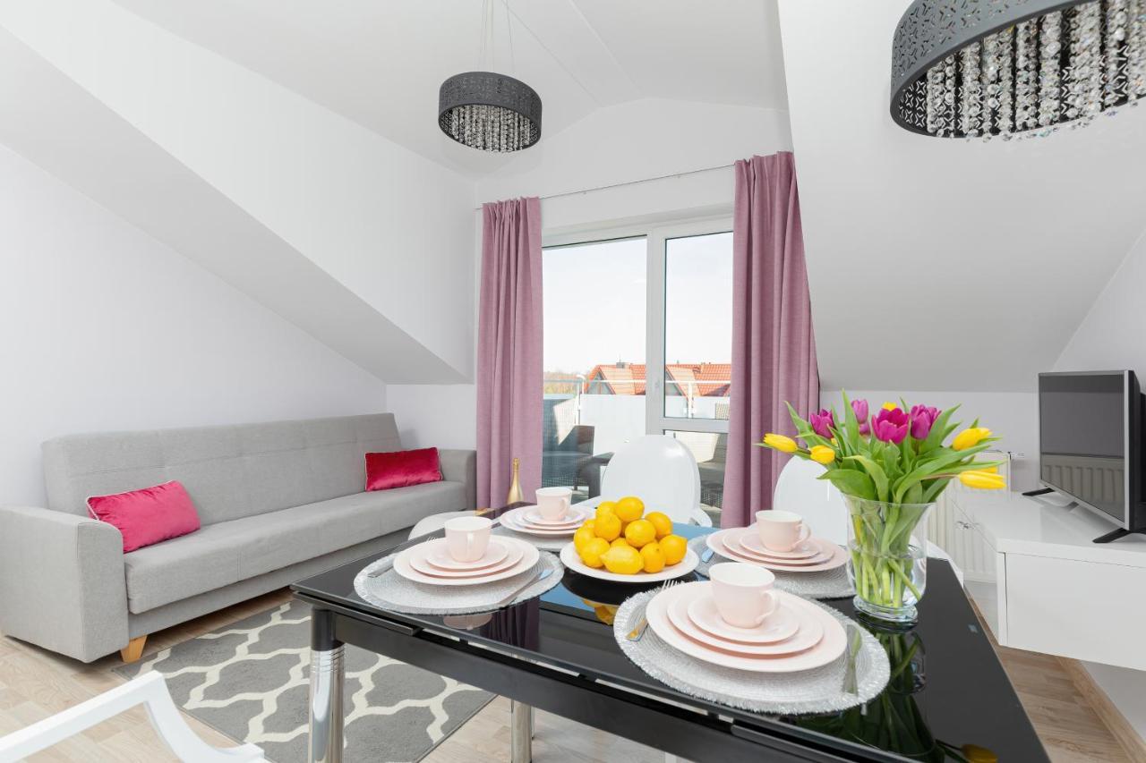 Seaside Butikowe I Grzybowo 200m Od Plazy & Parking W Cenie Apartment Grzybowo (West Pomeranian)