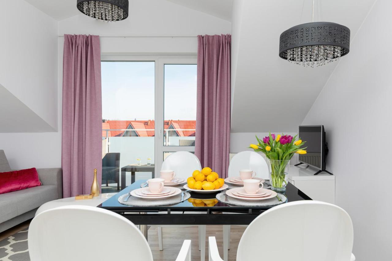 Seaside Butikowe I Grzybowo 200m Od Plazy & Parking W Cenie Apartment *
