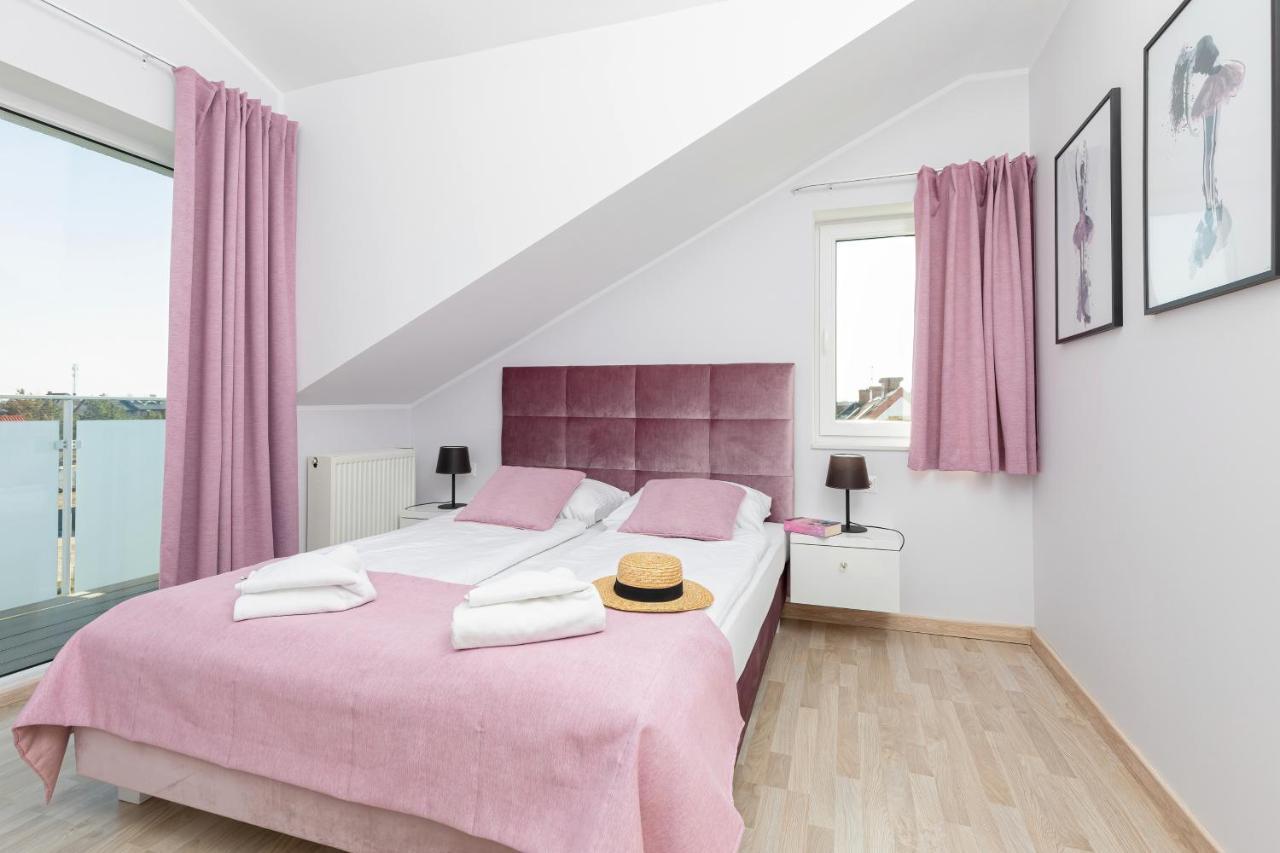 Apartment Seaside Butikowe I Grzybowo 200m Od Plazy & Parking W Cenie