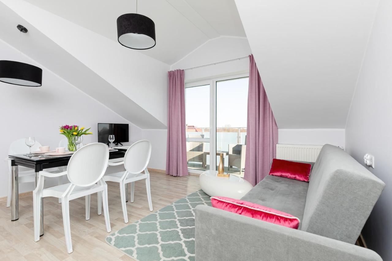 Seaside Butikowe I Grzybowo 200m Od Plazy & Parking W Cenie Apartment Grzybowo (West Pomeranian)