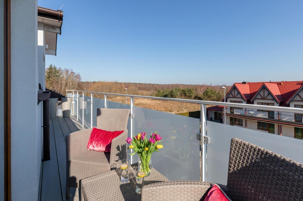 Seaside Butikowe I Grzybowo 200m Od Plazy & Parking W Cenie Apartment Grzybowo (West Pomeranian)