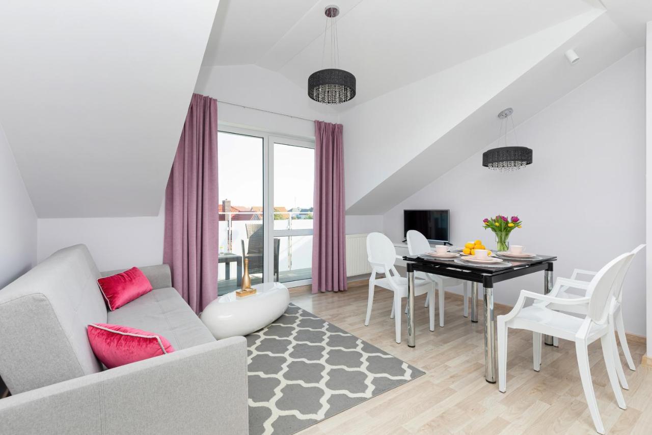 Seaside Butikowe I Grzybowo 200m Od Plazy & Parking W Cenie Apartment *