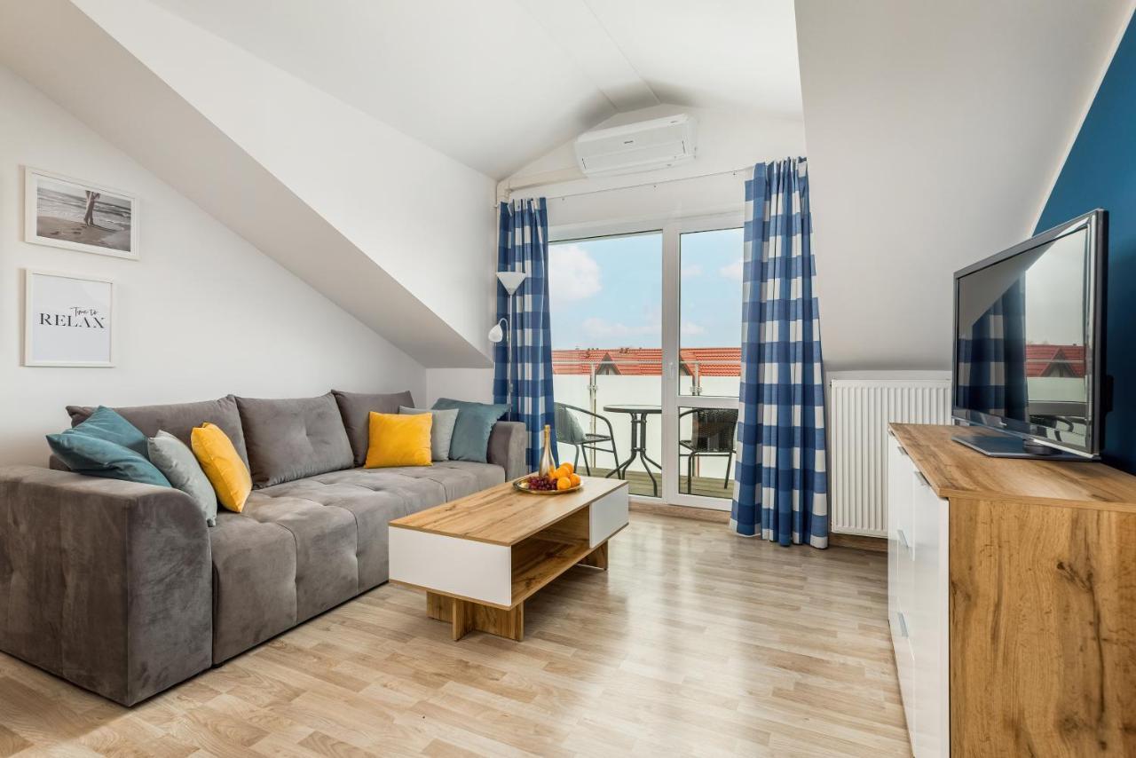 Apartment Seaside Butikowe I Grzybowo 200m Od Plazy & Parking W Cenie *