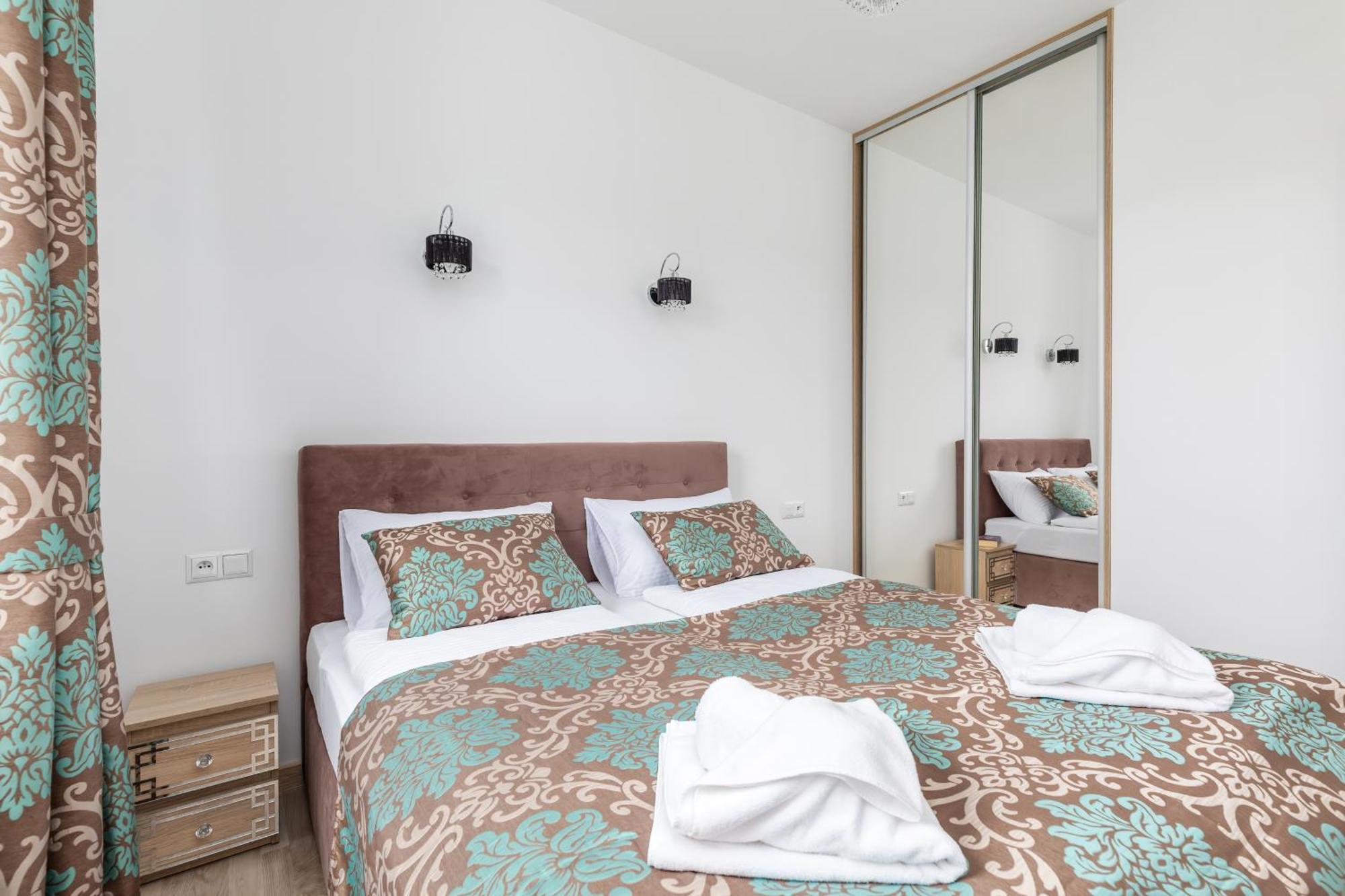 Seaside Butikowe I Grzybowo 200m Od Plazy & Parking W Cenie Apartment