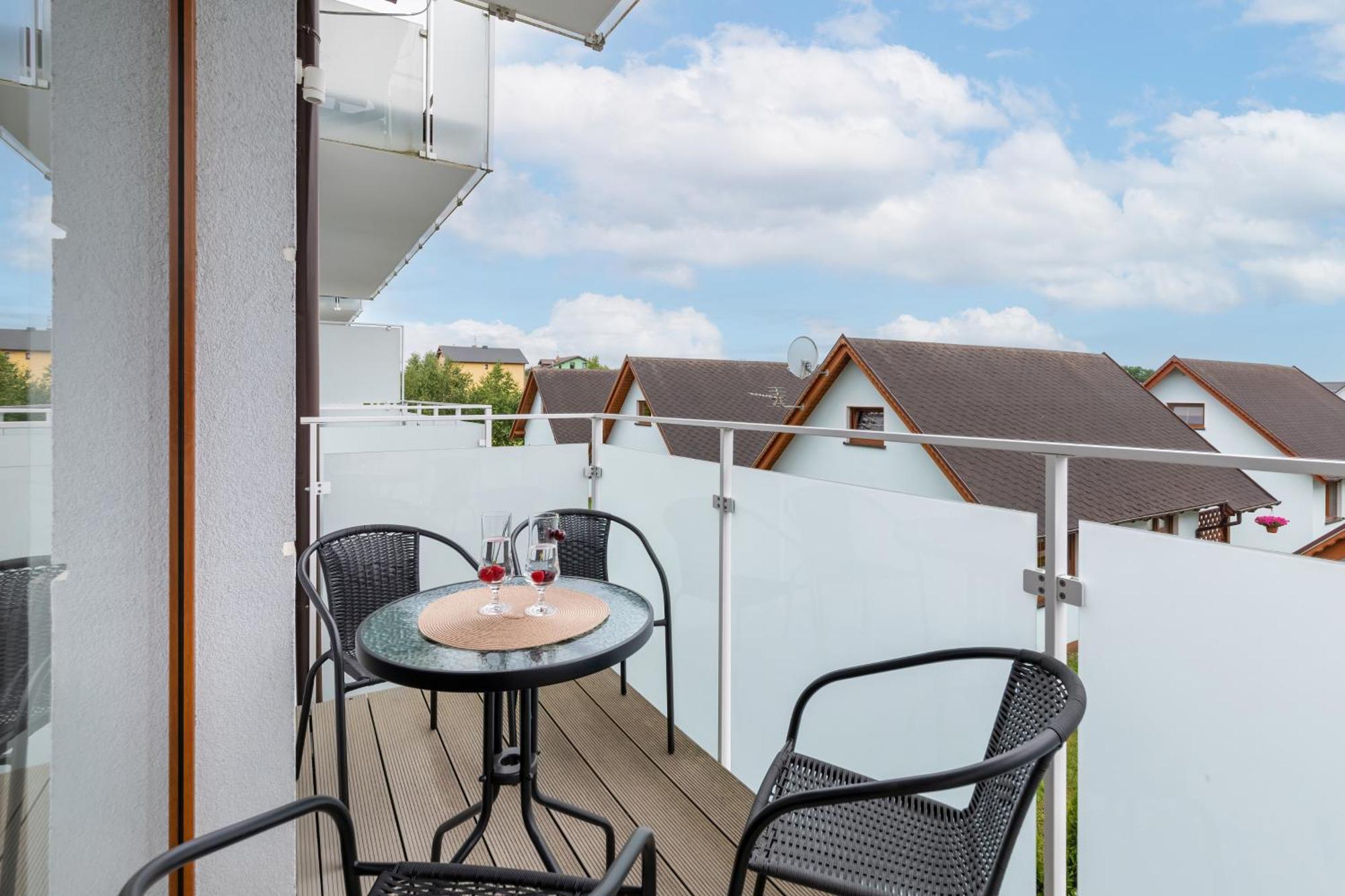 Apartment Seaside Butikowe I Grzybowo 200m Od Plazy & Parking W Cenie *