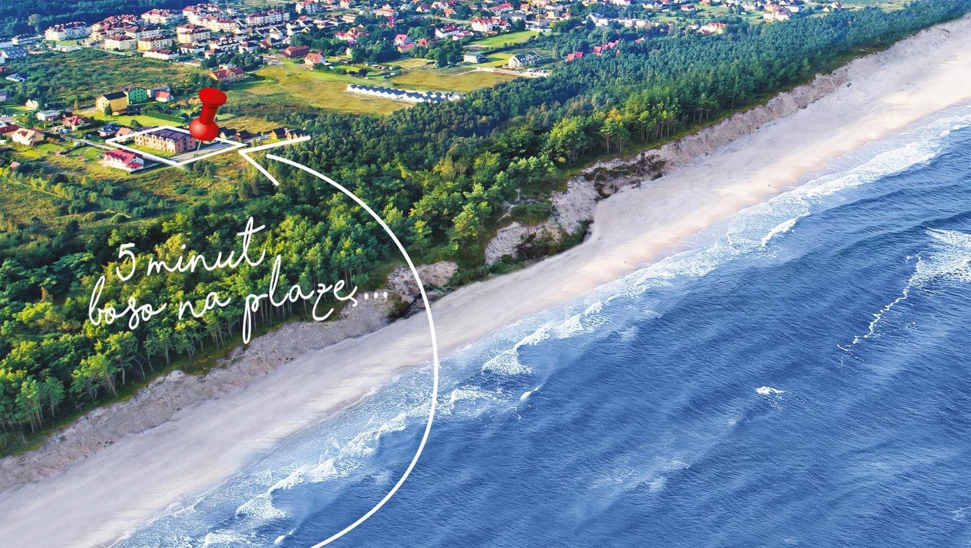 Seaside Butikowe I Grzybowo 200m Od Plazy & Parking W Cenie Apartment *