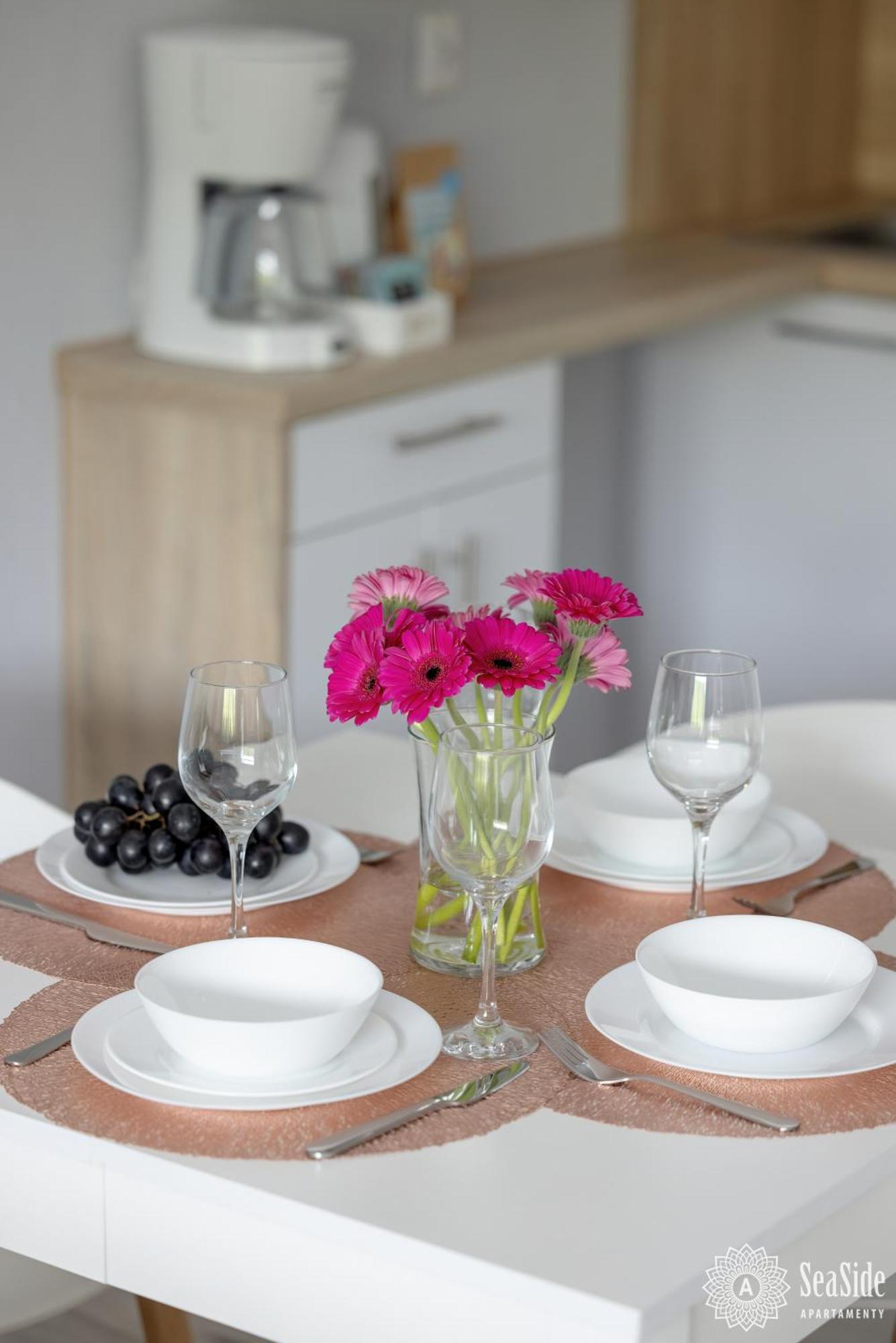 Apartment Seaside Butikowe I Grzybowo 200m Od Plazy & Parking W Cenie *