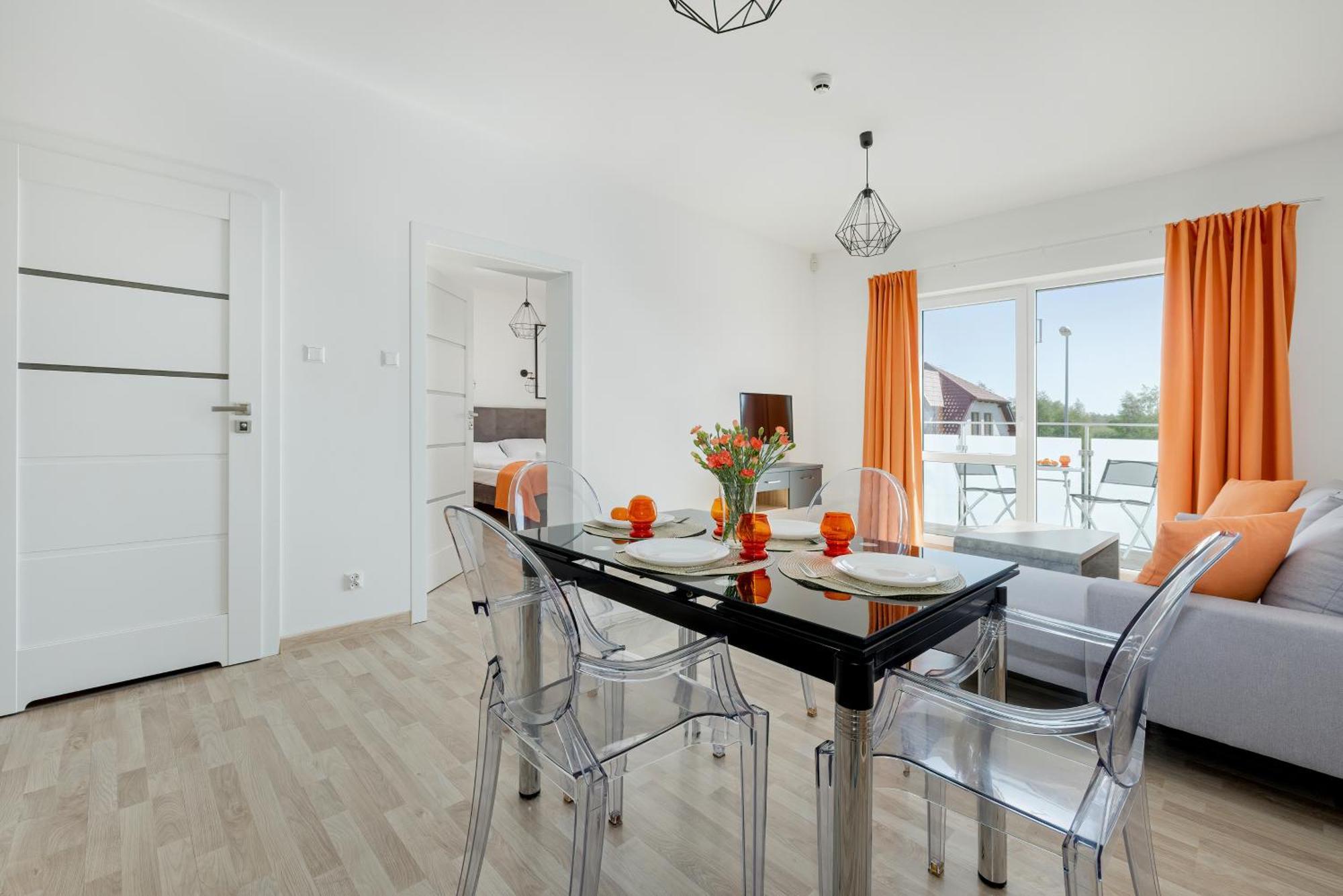 Seaside Butikowe I Grzybowo 200m Od Plazy & Parking W Cenie Apartment