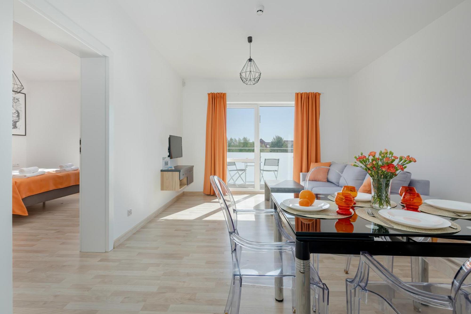 Apartment Seaside Butikowe I Grzybowo 200m Od Plazy & Parking W Cenie Grzybowo (West Pomeranian)