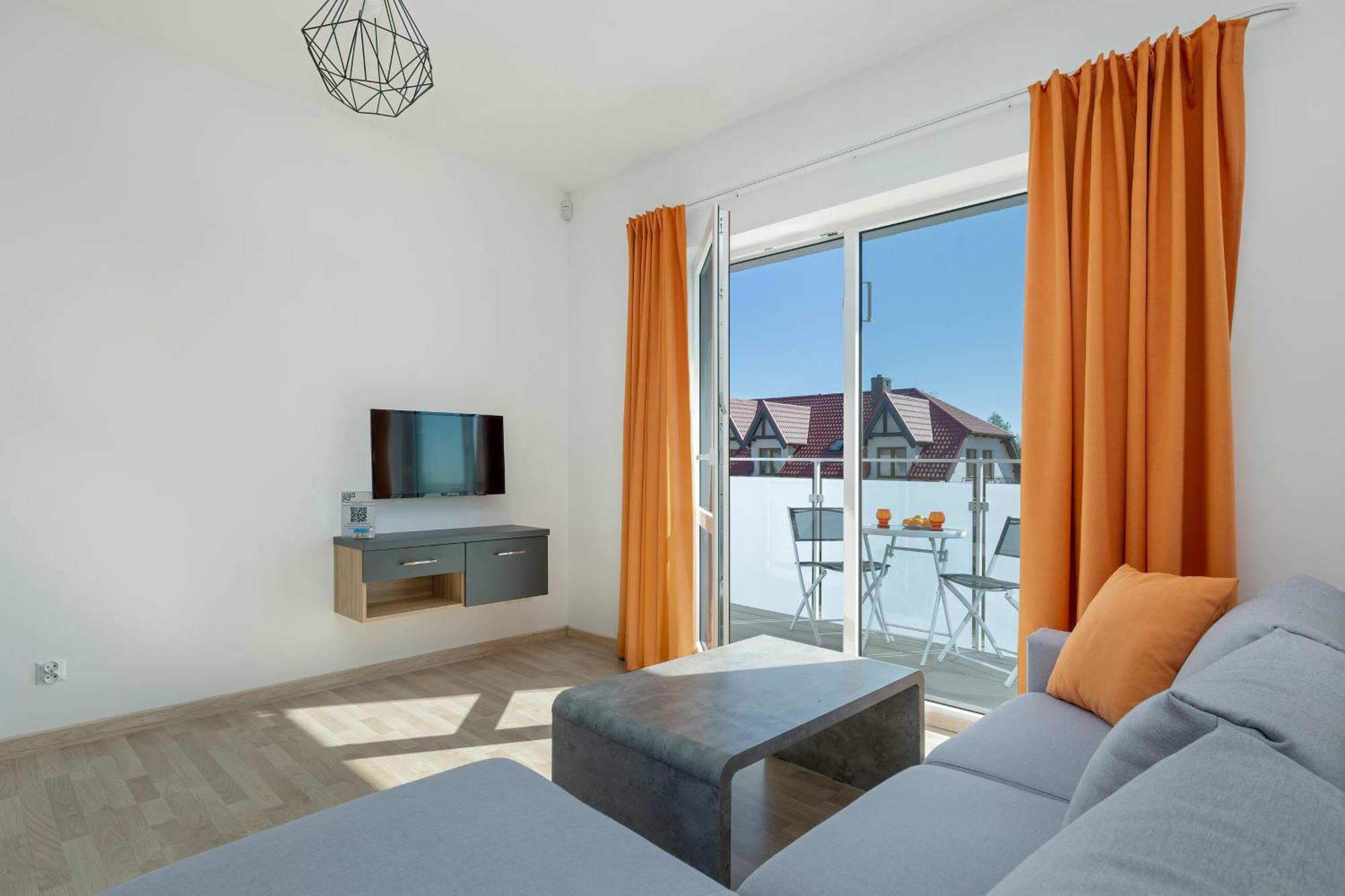 Seaside Butikowe I Grzybowo 200m Od Plazy & Parking W Cenie
