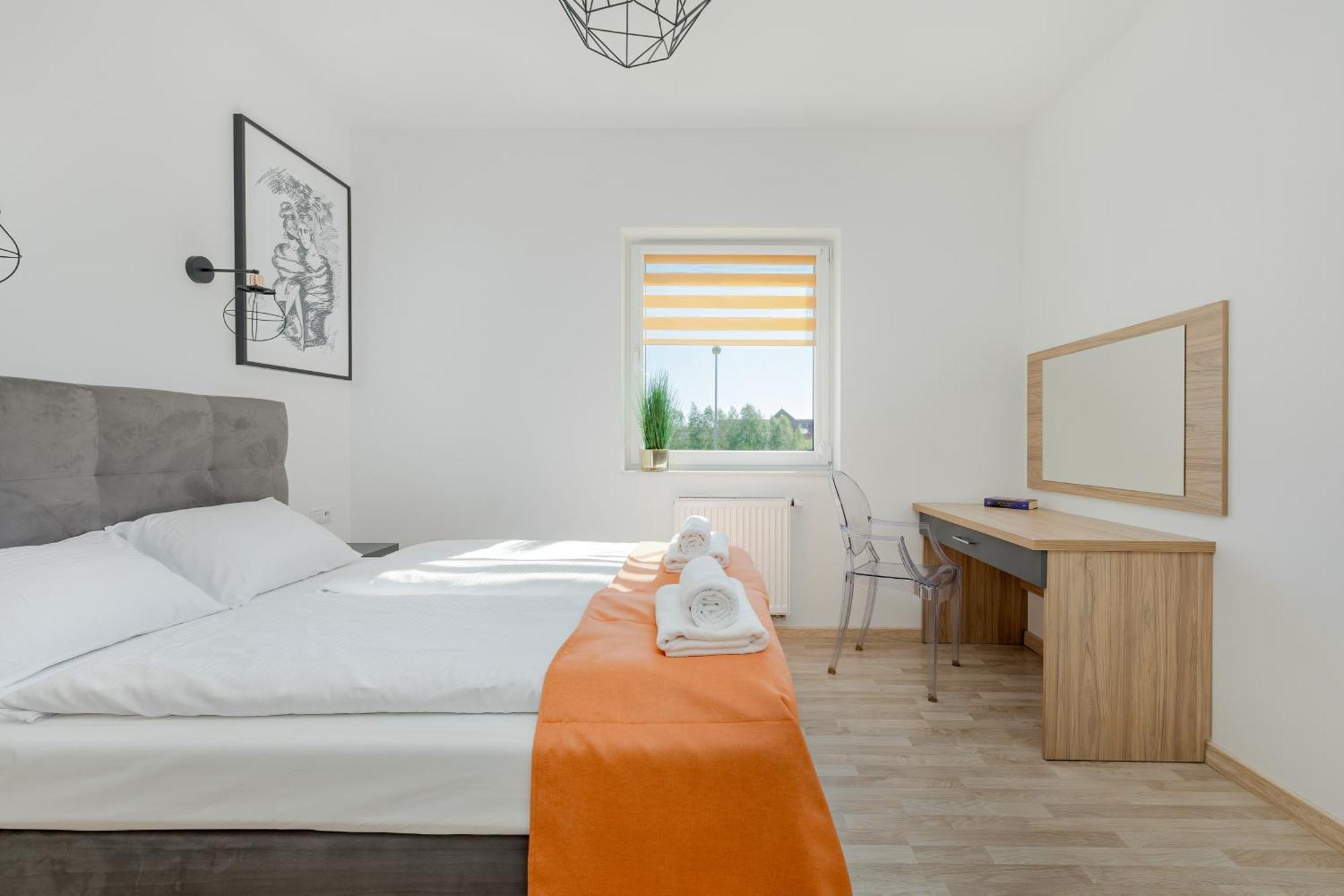 Seaside Butikowe I Grzybowo 200m Od Plazy & Parking W Cenie Apartment